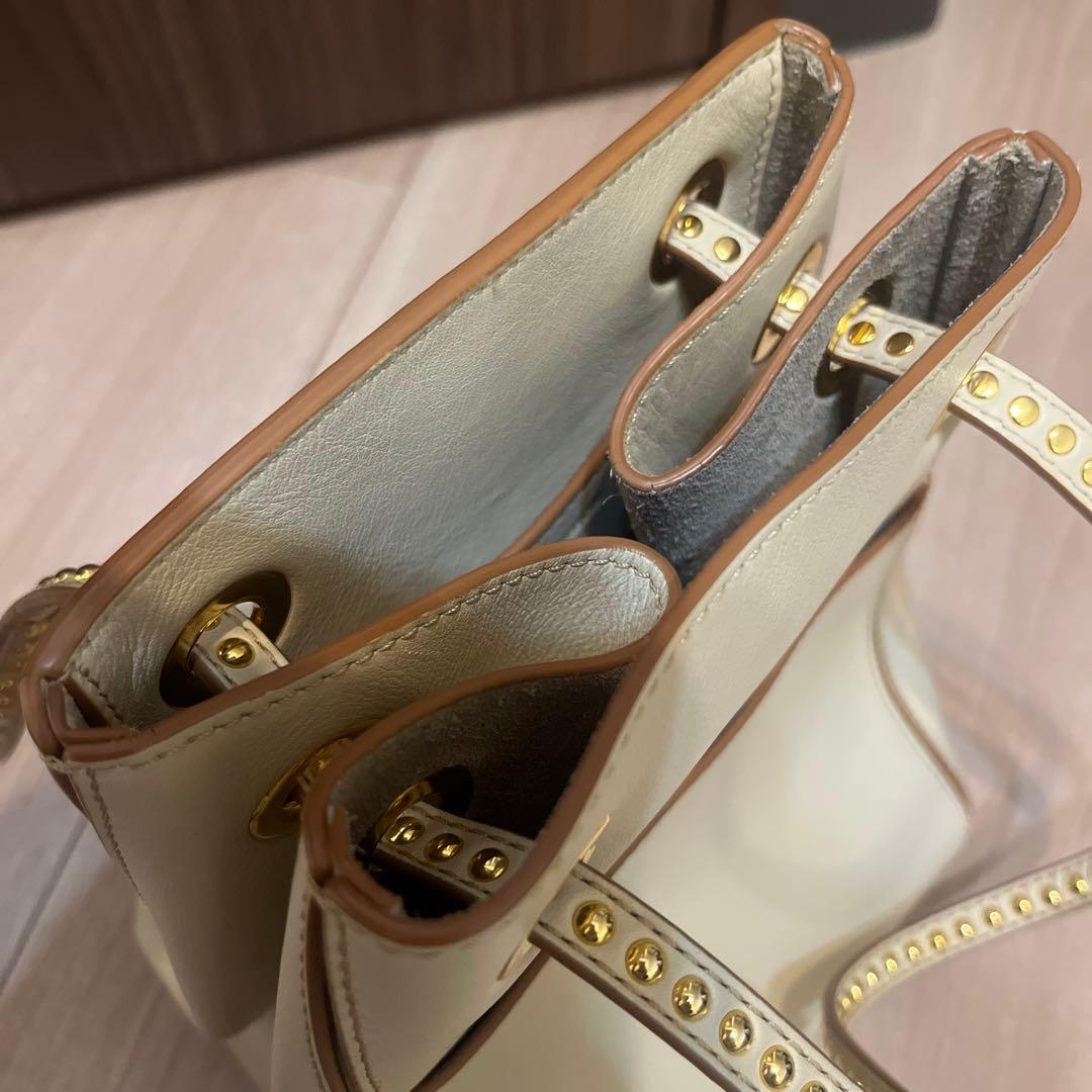 J&M Davidsonジェイ&エムデイヴィットソン　　ハンドバッグ