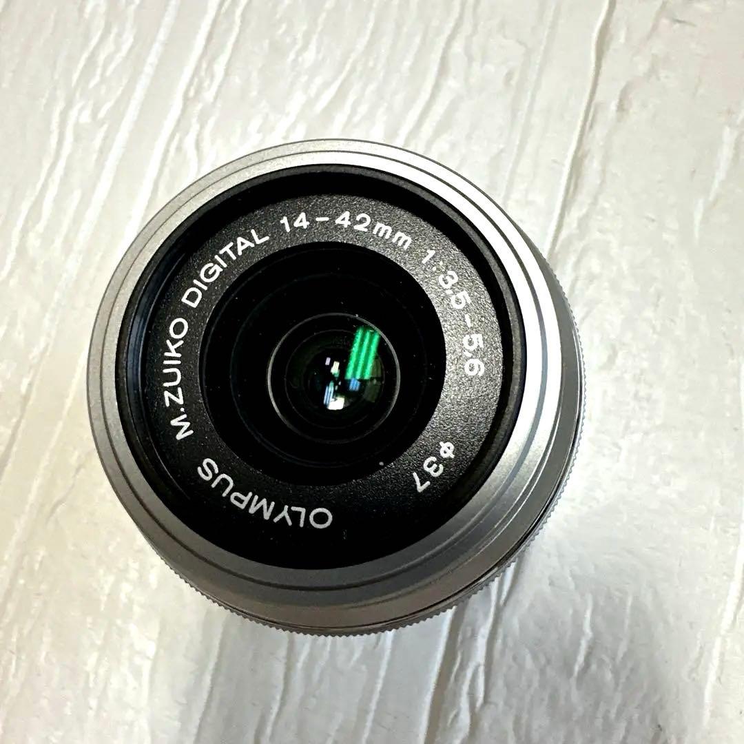 レンズ3本・カメラはサービス】匿名送料無料 オリンパスPEN EP3