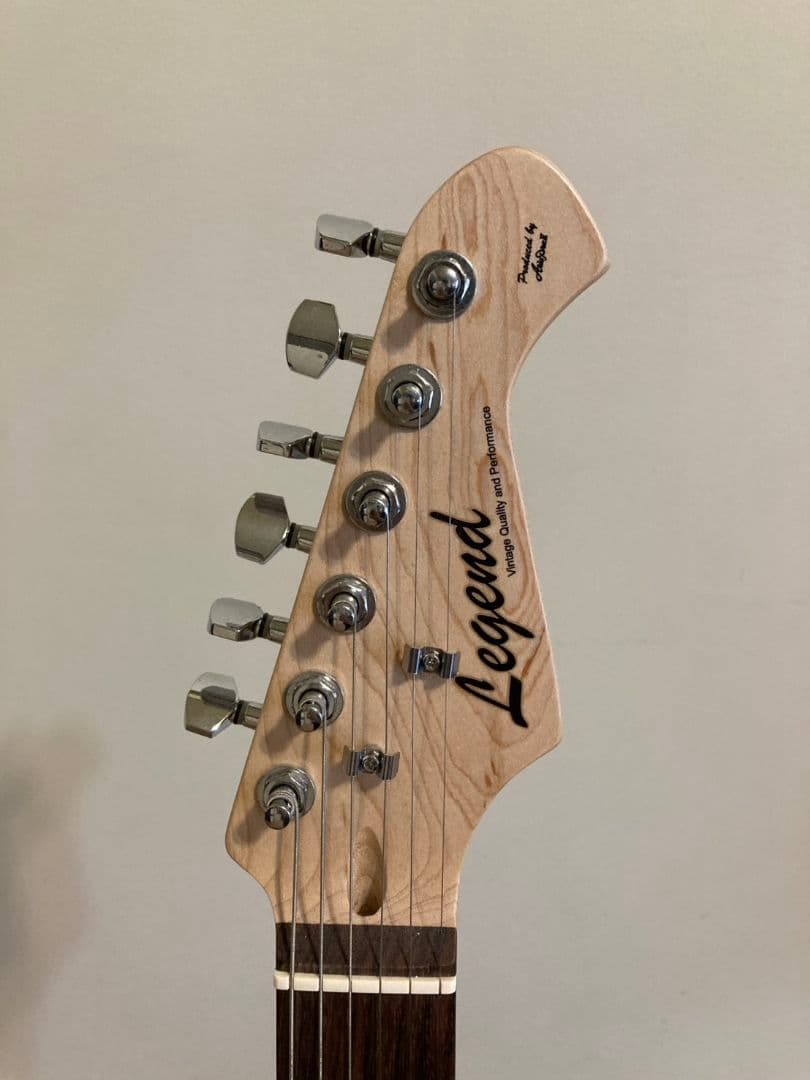 LEGEND テレキャスター　　ブラック