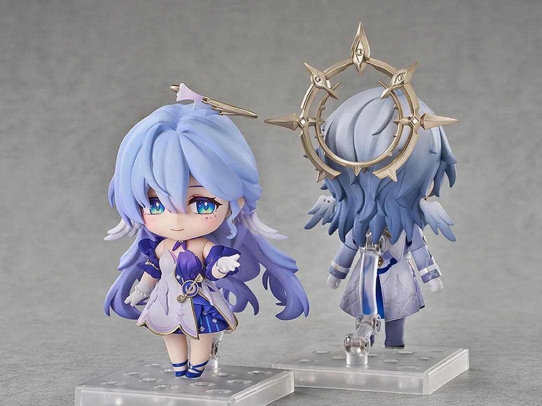 完全未開封　ねんどろいど ロビン　サンデー　崩壊スターレイル　アクリル特典付き