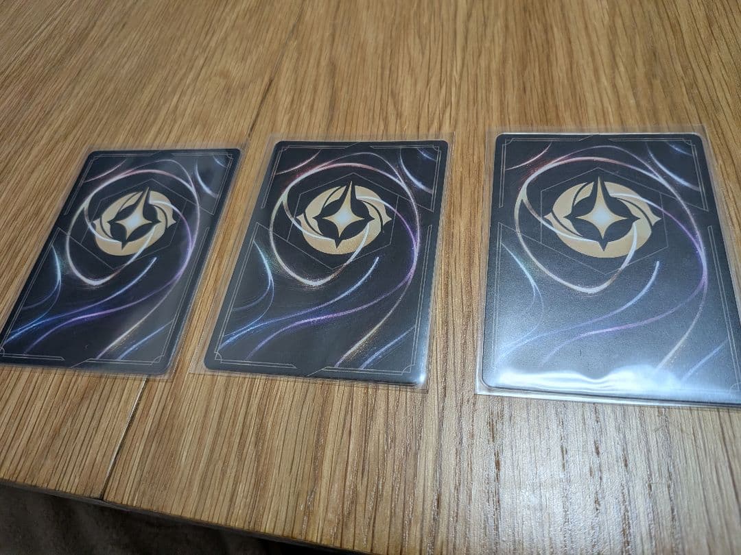 ロルカナ　マウイ　俺って半サメだろ？　3枚セット