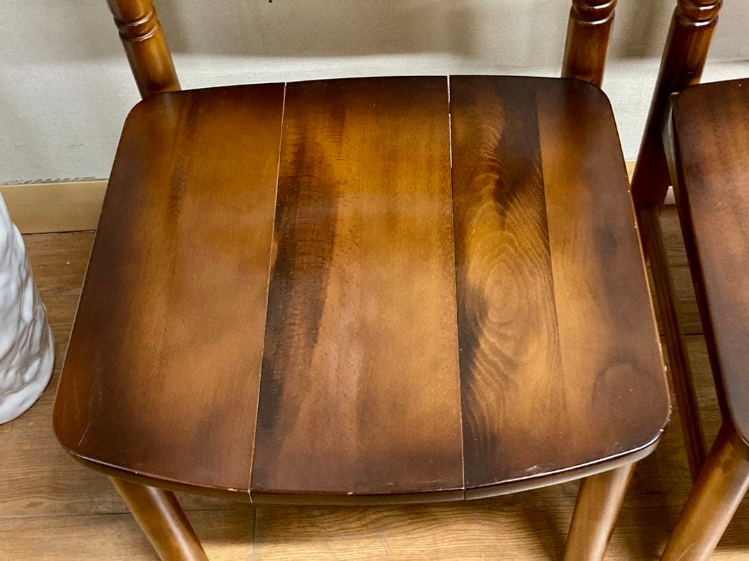 佐々木☆管178☆カリモク☆コロニアル☆ダイニングテーブル