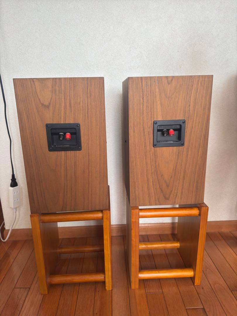 M*i様 JBL 4406スタジオモニター ブックシェルフ型スピーカーペア