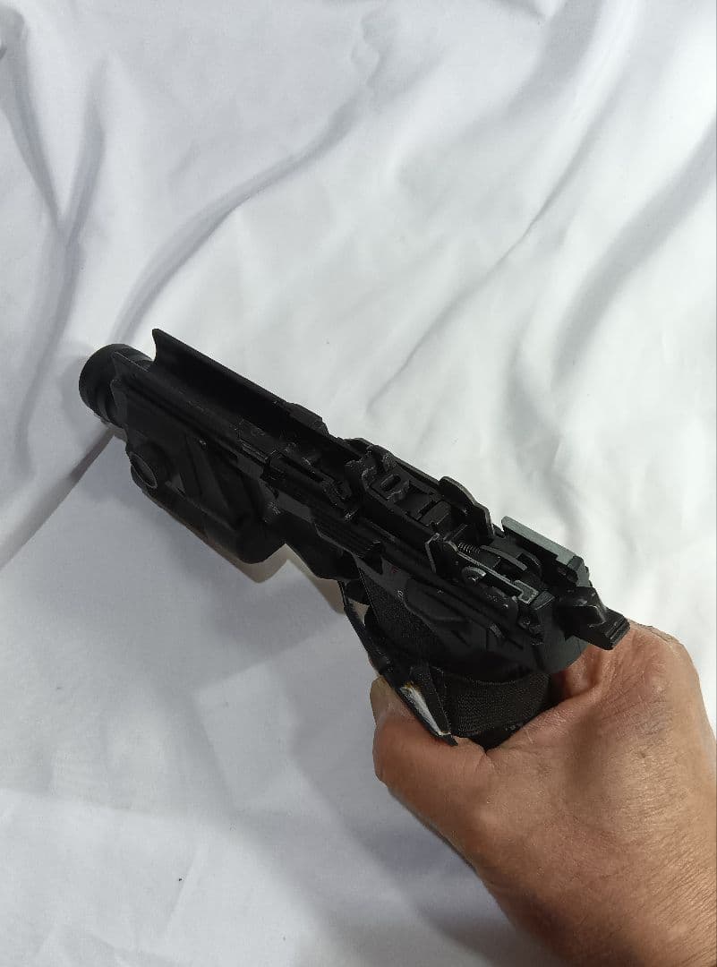 タナカワークス　HKP8 ガスガン　フレームユニット　ライト　ケース　ジャンク