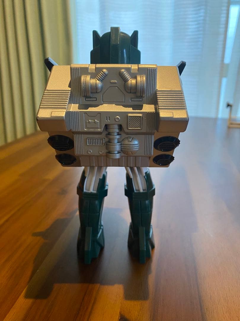 G1 超神マスターフォース トランスフォーマー プリテンダースーツ