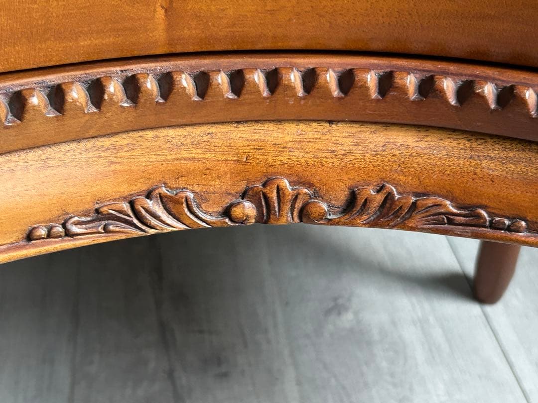 イタリア マリナ カッシーリ ボトルショーケース マホガニー材 高級 KH