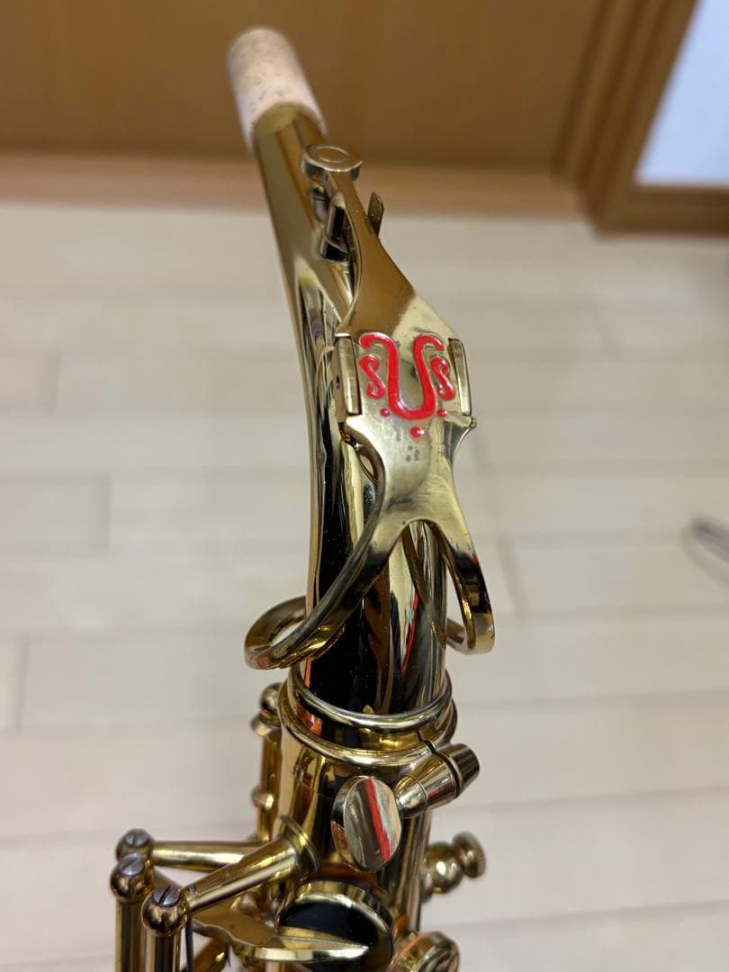 YANAGISAWA アルトサックス A-50 美品　調整済！シャイニーケース付