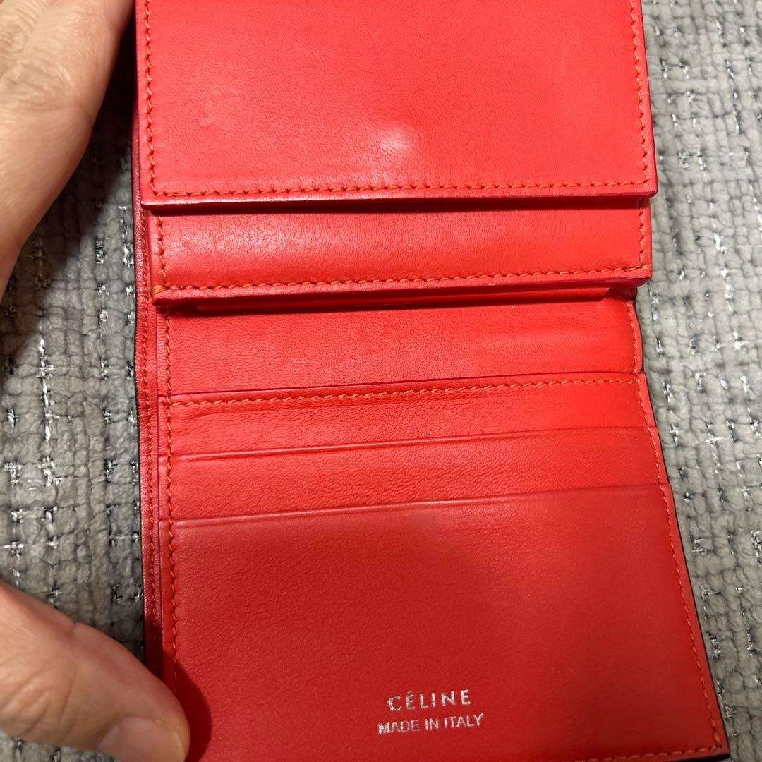 Vivienne Westwood ブラック 三つ折り財布 913VW109 Vivienne Westwood