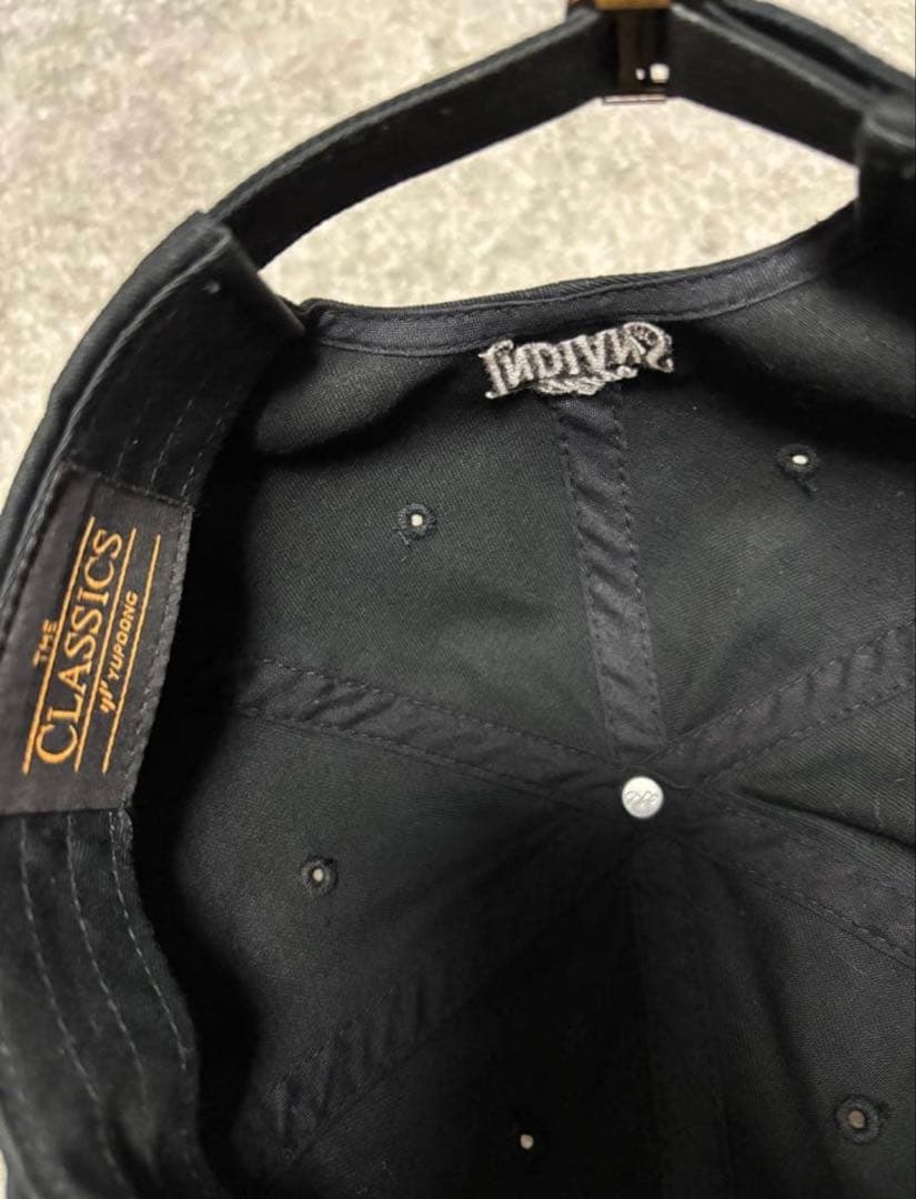 激レア東京インディアンズ メンバー限定cap timc inc - メルカリ