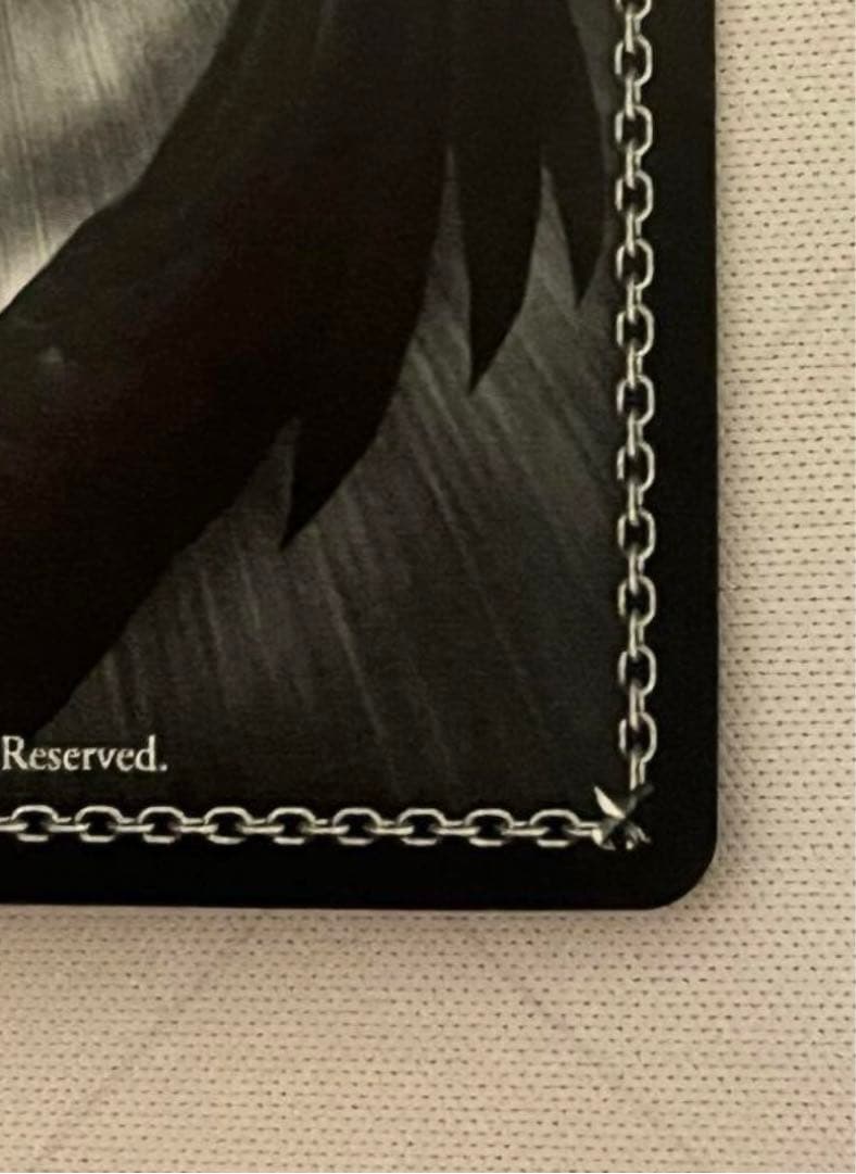 ws ヴァイスシュヴァルツ　冥界の女主人 エレシュキガル　sp サイン