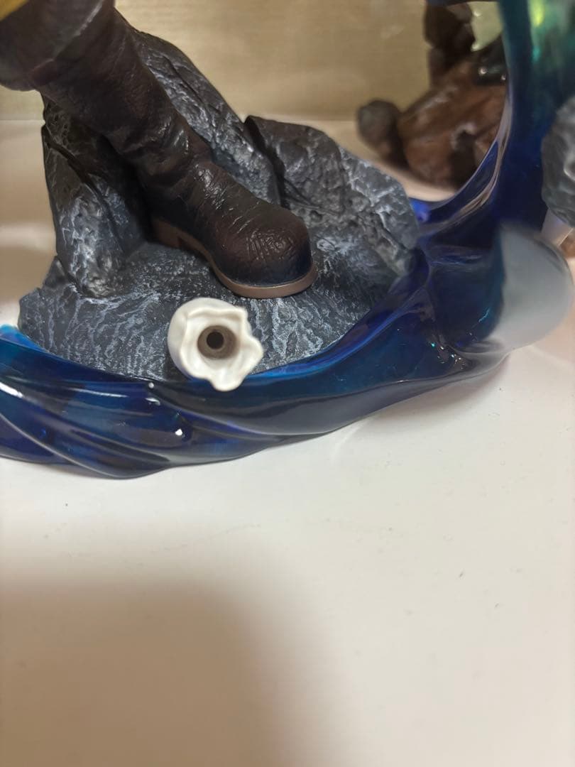 早い者勝ち」 白ひげ ガレージキット LXスタジオ pop maximum