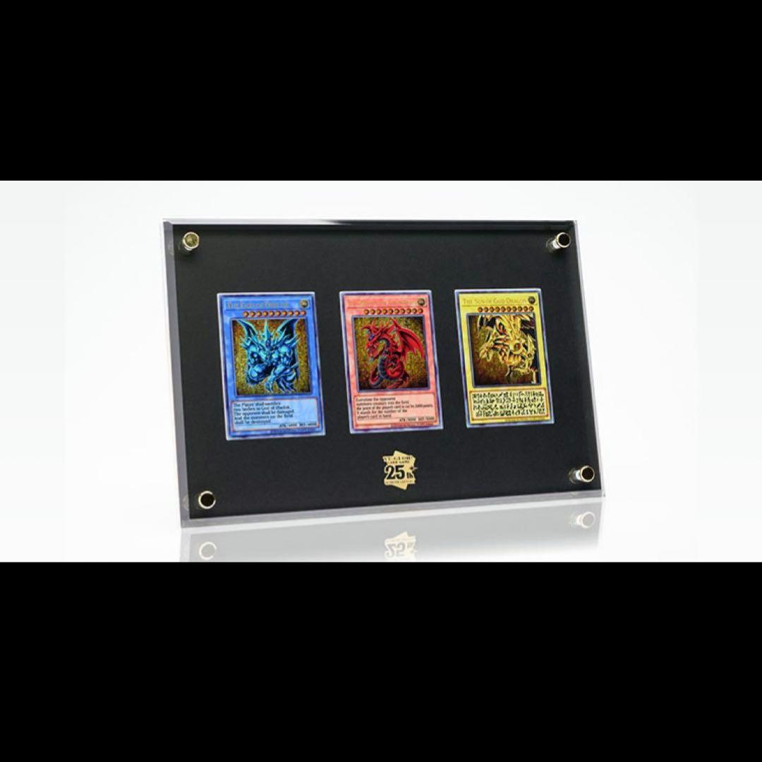 入手困難プレミア商品】遊戯王デュアルカード 三幻神スペシャルカード