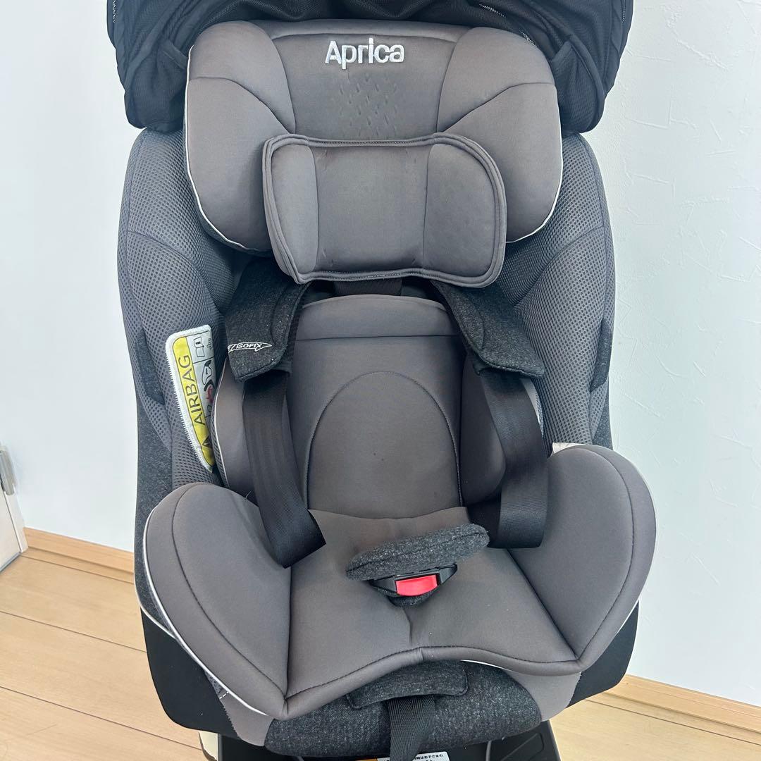 Aprica アップリカ　クルリラ　プレミアム　AB ISOFIX