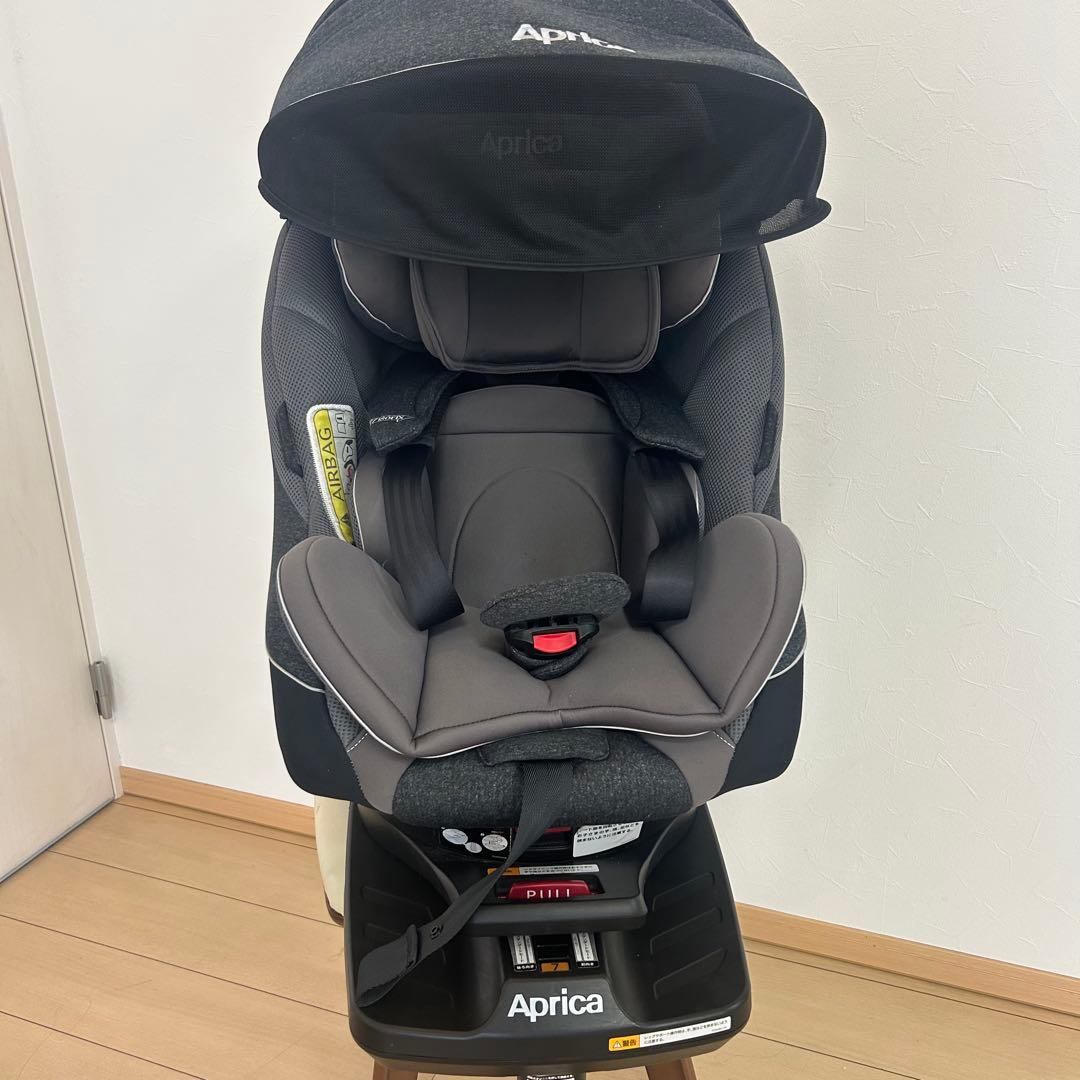 Aprica アップリカ　クルリラ　プレミアム　AB ISOFIX