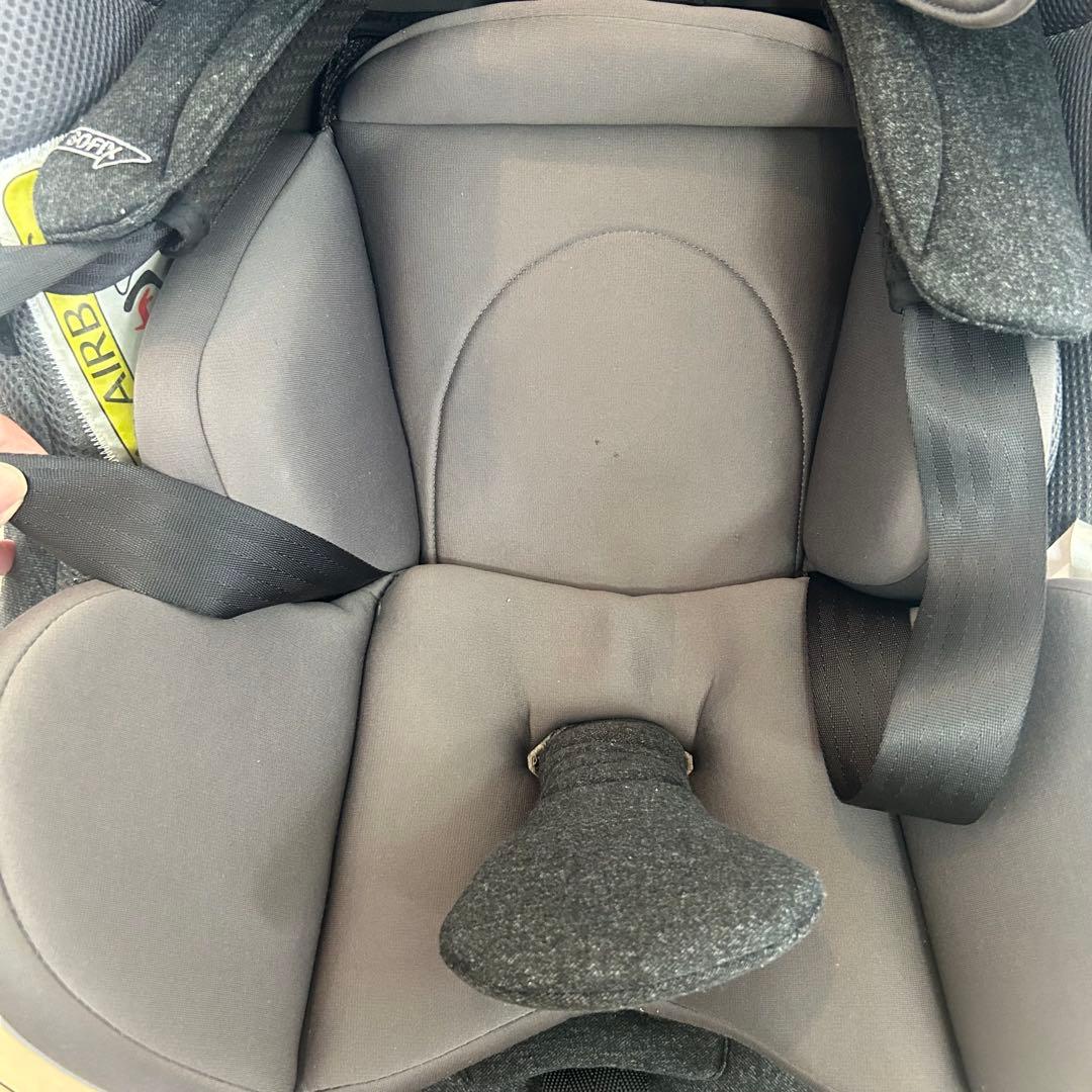 Aprica アップリカ　クルリラ　プレミアム　AB ISOFIX