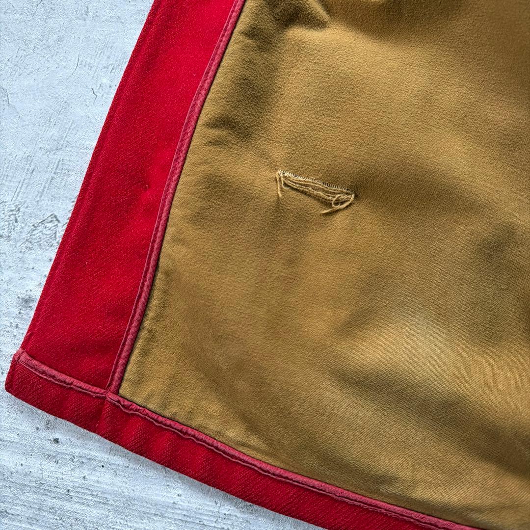 50s Woolrich マッキーノジャケット ハンティングジャケット 42相当