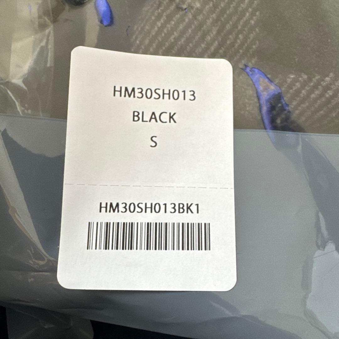 HUMANMADE ヒューマンメイド ウールチェックシャツジャケット ブラックS