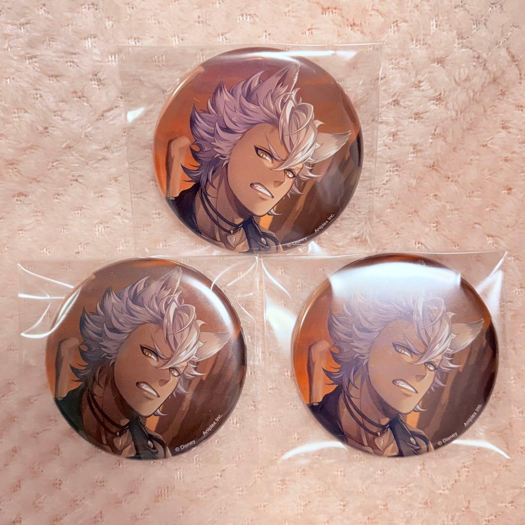 ツイステ 寮服 缶バッジ ジャック - メルカリ