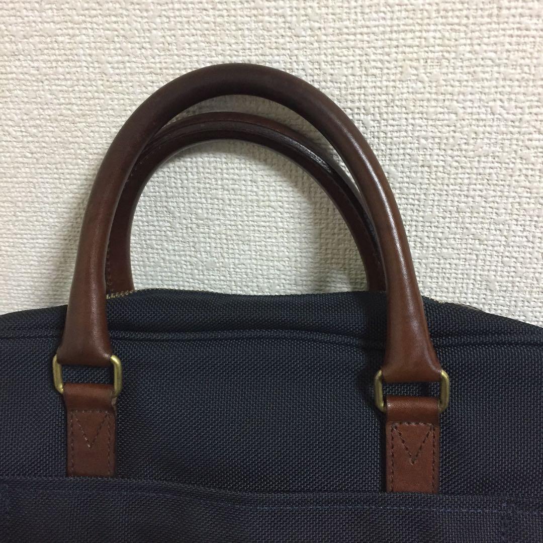 値下げ）Wonder Baggage Goodmans MG ビジネスバッグ