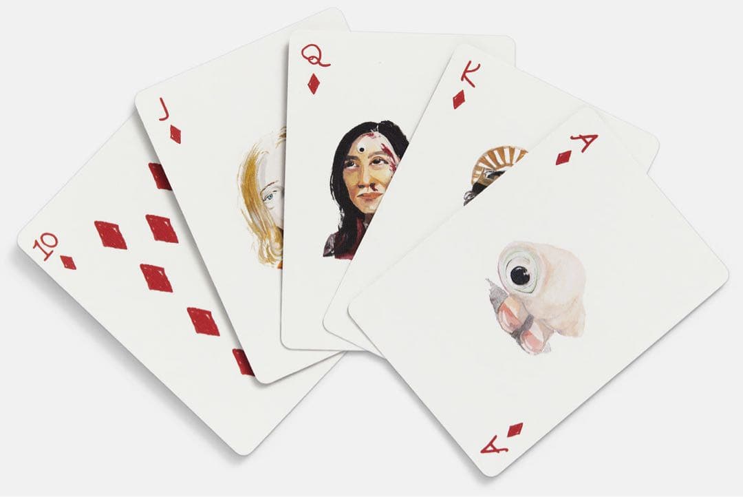 新品未開封 A24 Playing Cards 10周年記念トランプ 公式