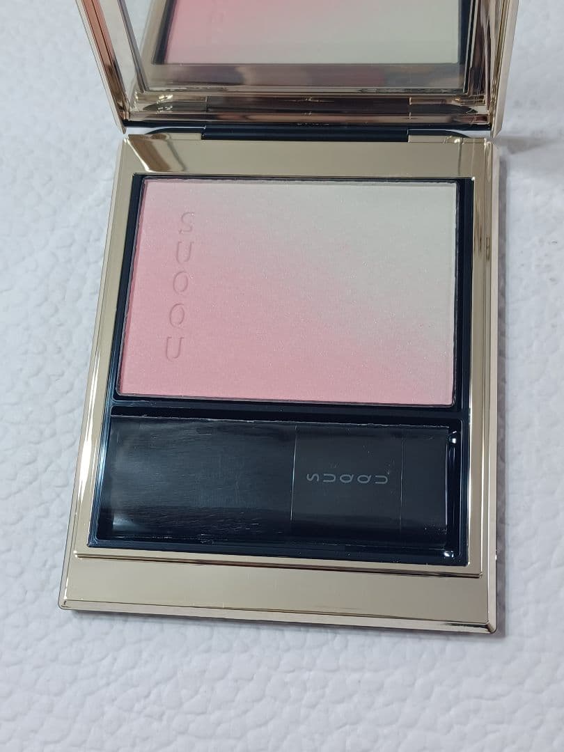 【★新品☆】SUQQU ブラーリング カラー ブラッシュ 109 輝流星