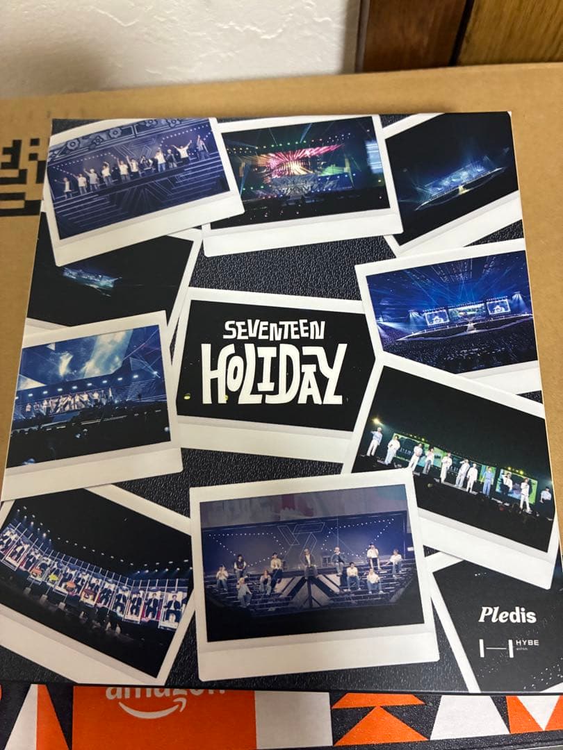 SEVENTEEN 2025 JAPAN HOLIDAY トレカ 特典セット - メルカリ