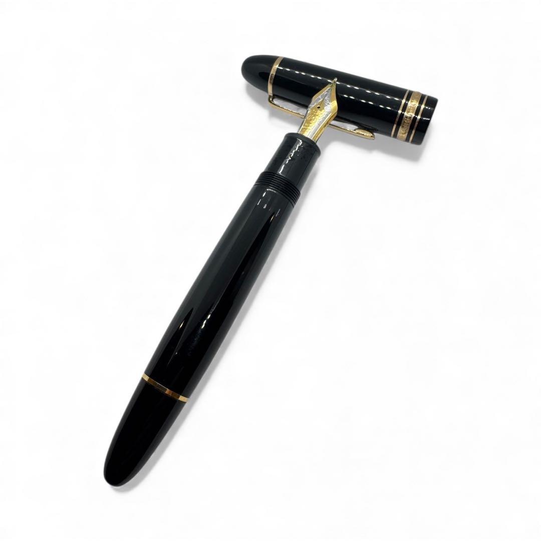 MONTBLANC 万年筆 モンブラン　マイスターシュテチュック149 PIX