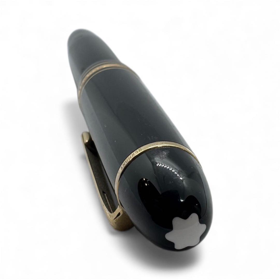 MONTBLANC 万年筆 モンブラン　マイスターシュテチュック149 PIX