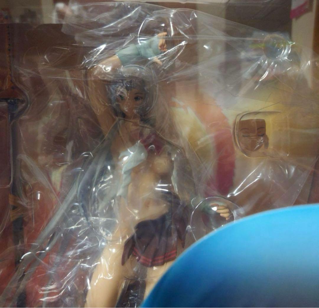 趙雲紫龍　制服ダメージver フィギュア