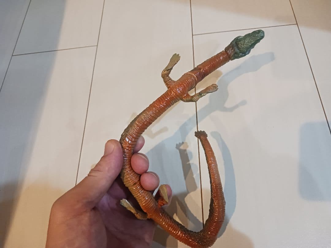 絶版！　YMSF　二代目マンダ