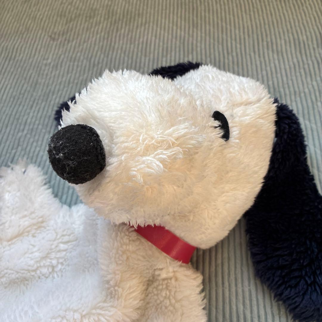 【1980年代アメリカで購入】スヌーピーのぬいぐるみ、ヴィンテージ