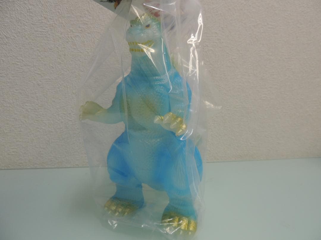 ゴジラ 東宝怪獣福袋 世紀の大怪獣シリーズ 特撮 東宝 マルサン マーミット