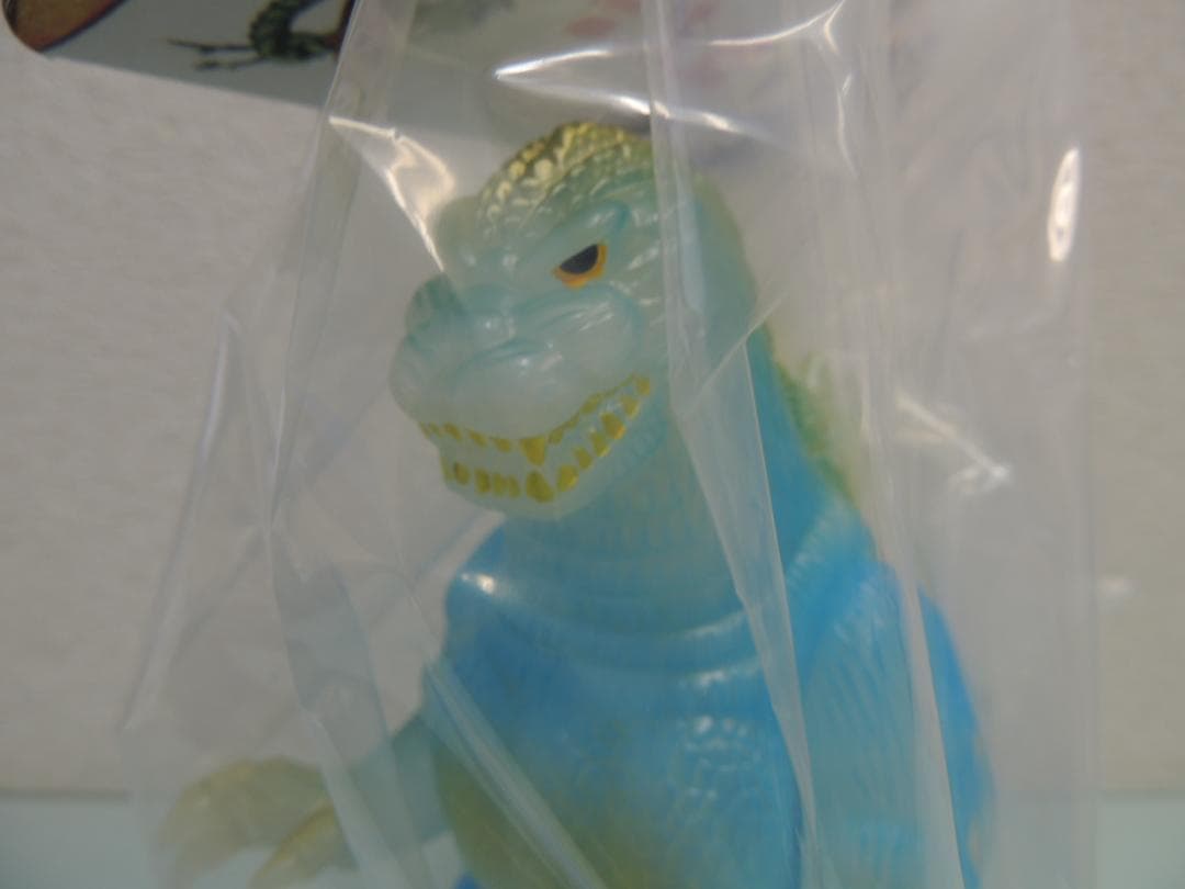 ゴジラ 東宝怪獣福袋 世紀の大怪獣シリーズ 特撮 東宝 マルサン マーミット
