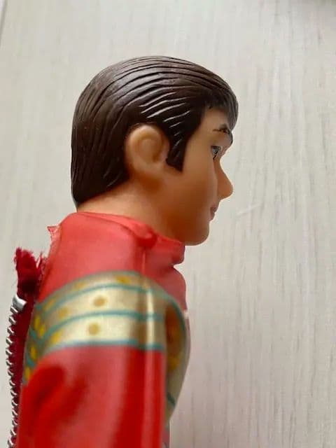 変身せよ！タカラ製ヴィンテージ・ウルトラマンタロウ 変身チェンジャー