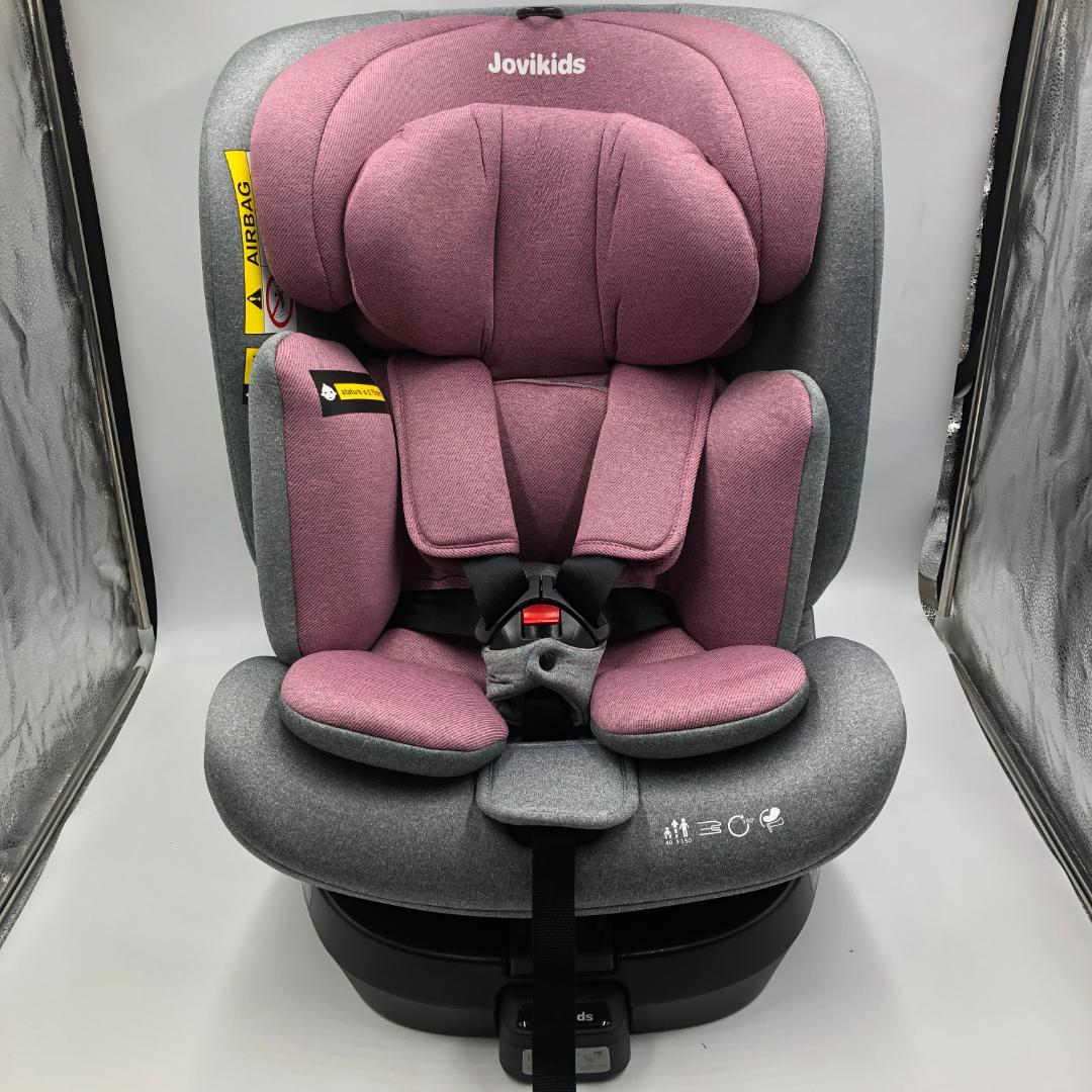 Jovikids チャイルドシート ISOFIX 360°回転式/ヤS3198