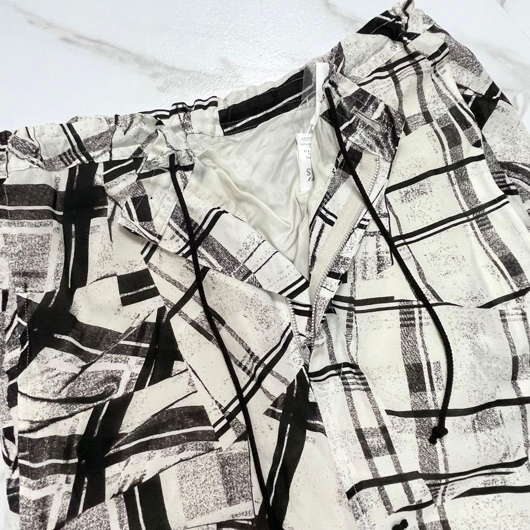 新品タグ付✨Y's ワイズ ヨウジヤマモト サルエル パンツ 2