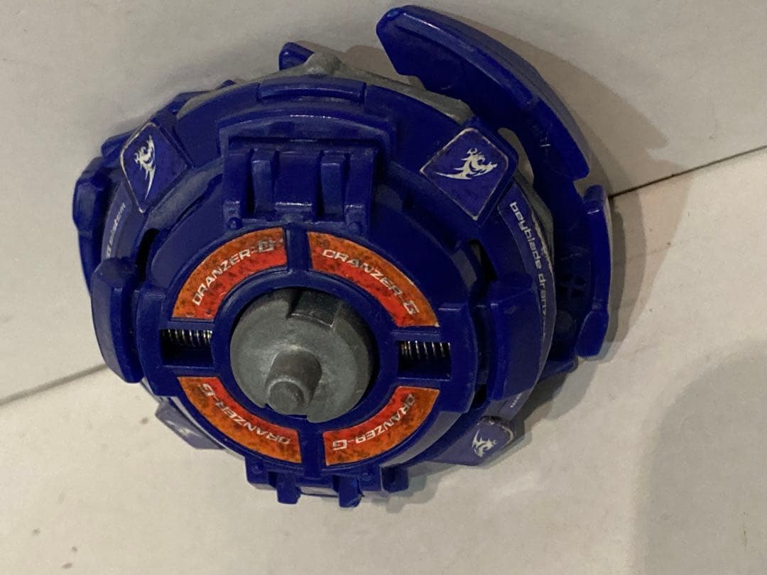 爆転シュートベイブレード ドランザーG ギグス