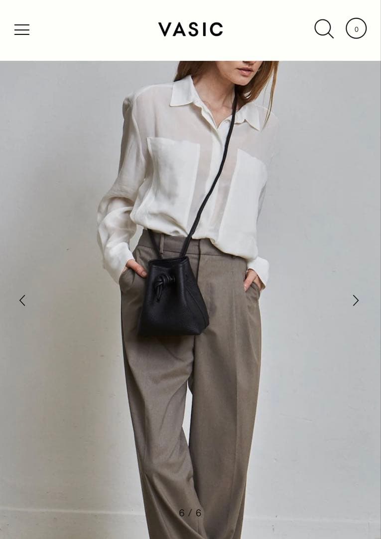 VASIC BOND MINI MINI ボンド ミニミニ ラベンダー 春色