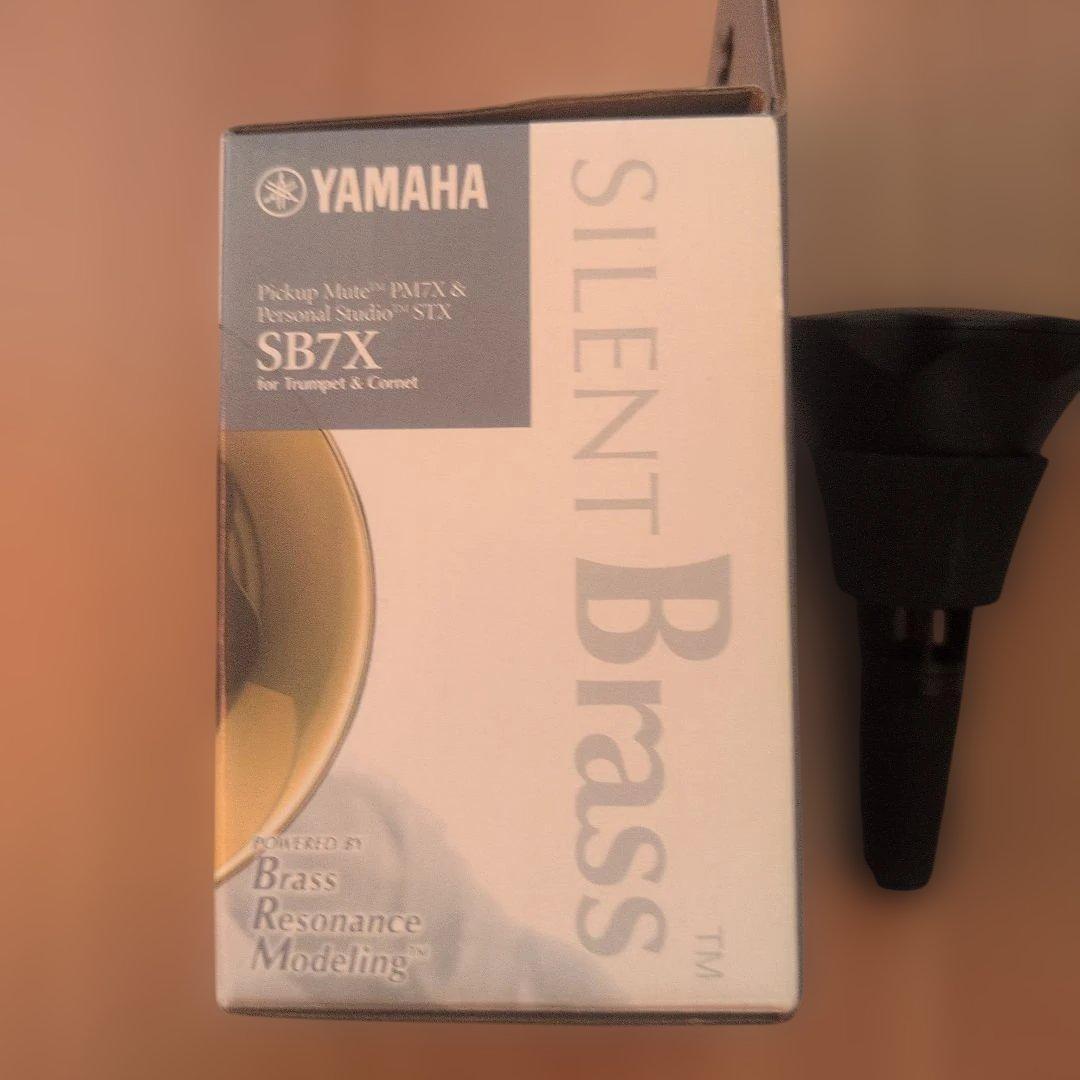 YAMAHA SB7X サイレントブラス