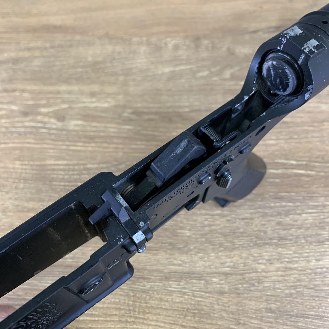 マルシン　COLT XM177E2　アサルトライフル　モデルガン　トイガン