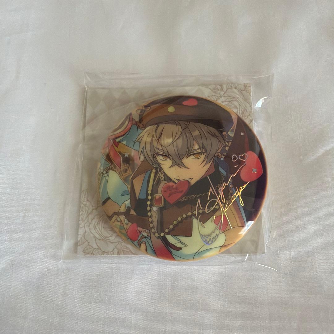 あんスタ 中国 缶バッジ 大神晃牙 盛放缶 あんさんぶるスターズ - メルカリ