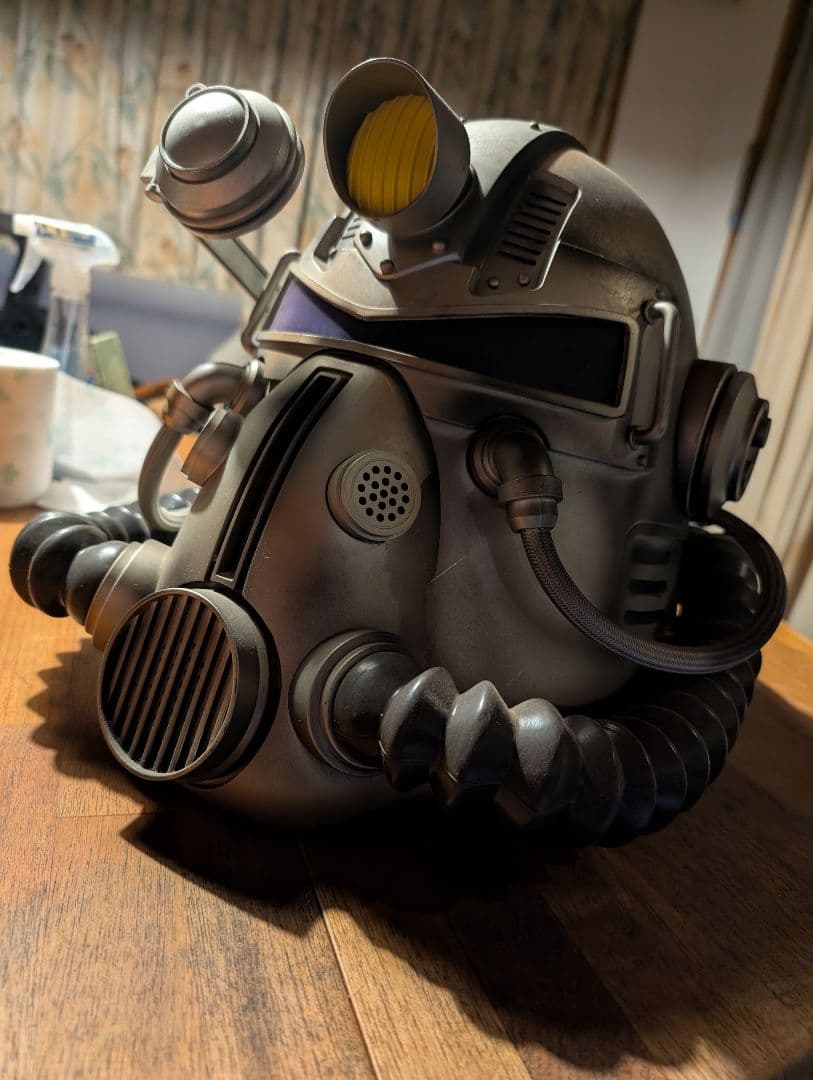 Fallout パワーアーマーT51 ヘルメット フィギュア付き パワーアーマー