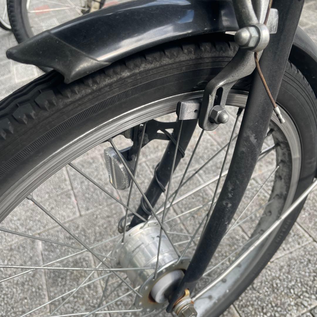 アシスト自転車 チャイルドシート付き