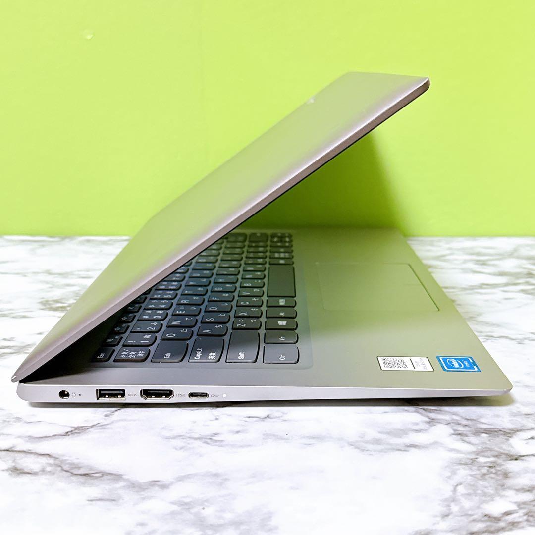 すぐ使える✨爆速SSD✨Win11✨カメラ付き✨小型＆薄型ノートパソコン