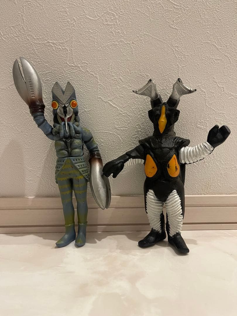 ウルトラマン怪獣フィギュア10体セット