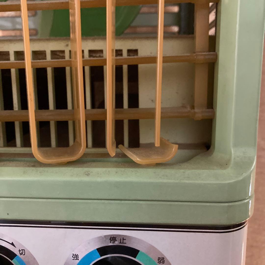 ジャンク】 クール扇風機 昭和レトロ ナショナル national 冷風 - メルカリ