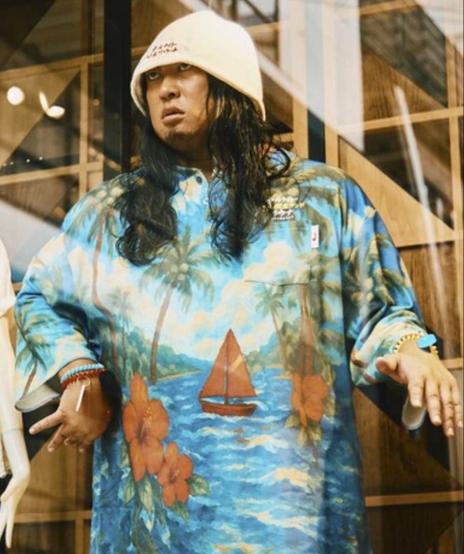 サウナ田ヒロユキ サウベニア 別注 館内着＆ナップサック フリークス