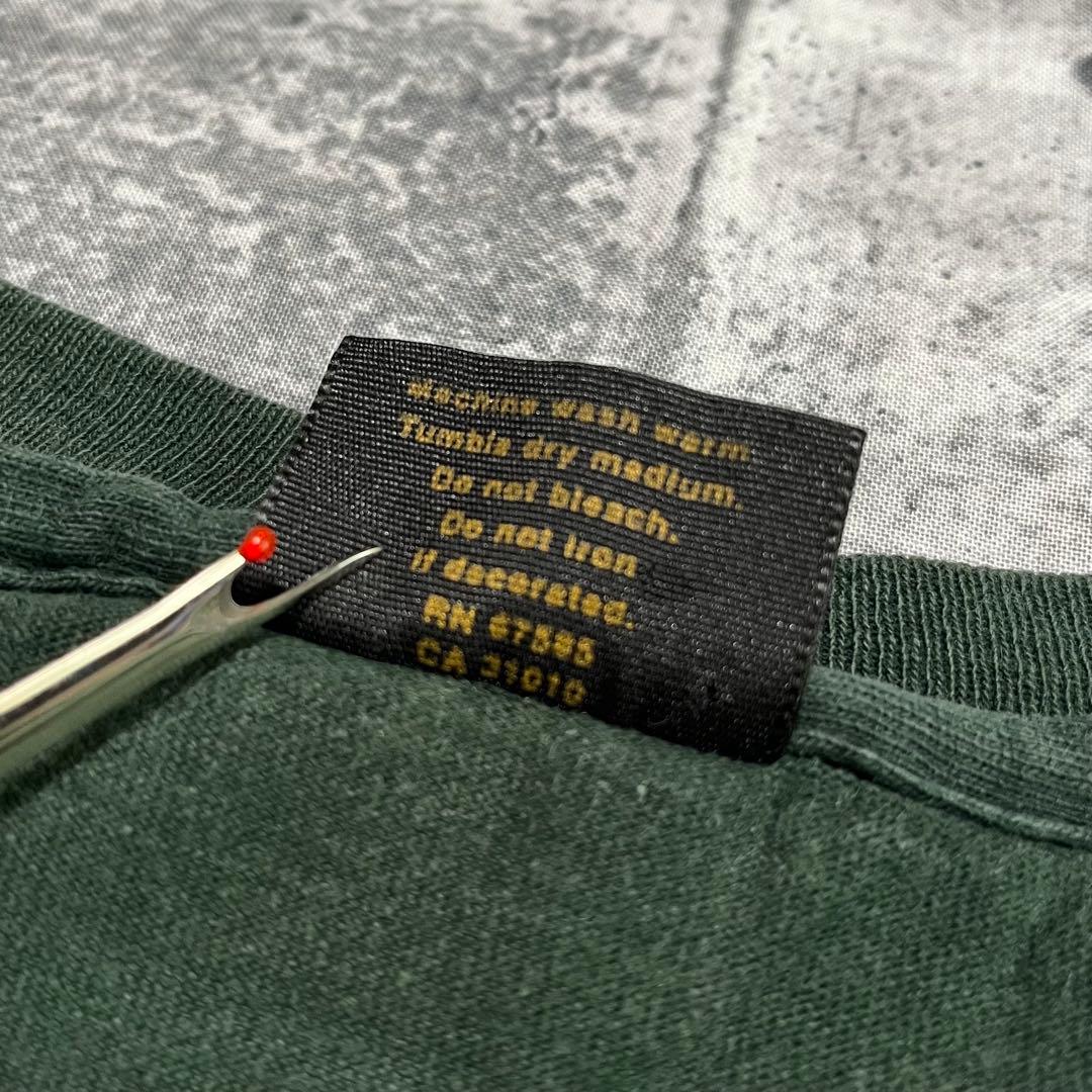 90s 101skateboards ナタス Tシャツ USA製 シングル L