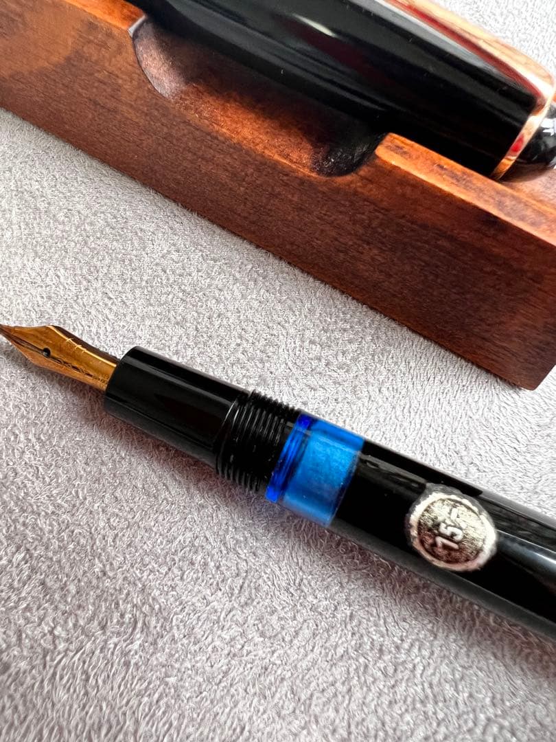 モンブラン万年筆342、昔