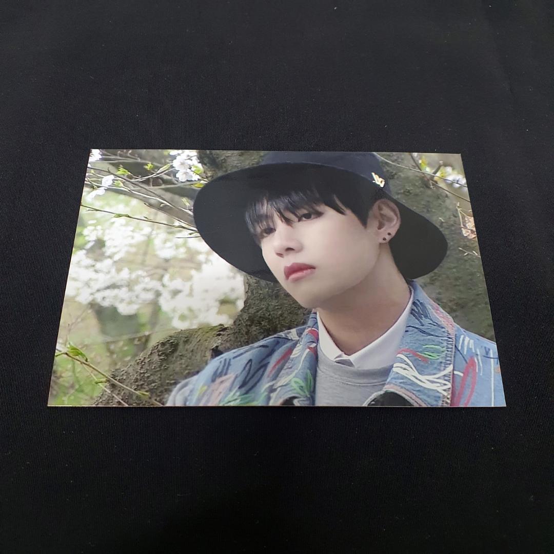 公式 BTS サイン会 限定 手渡し 生写真 I NEED U